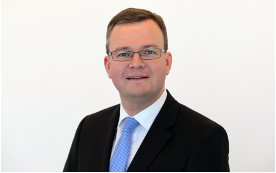 Michael Victor Fischer führt die Geschäfte des neu gegründeten Unternehmens E-Mobility Provider.
